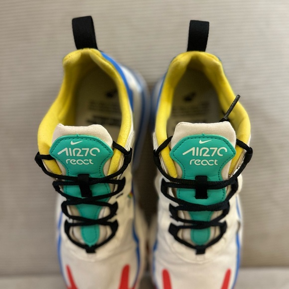 nike air max 270 react women's legend of her
